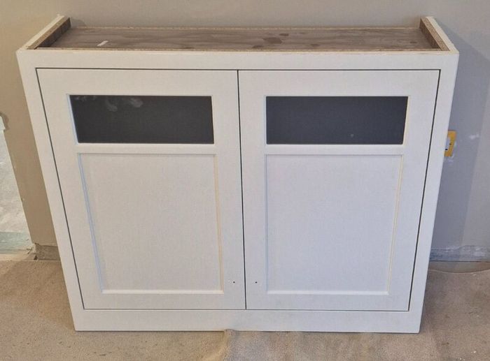 Kitchen Units.