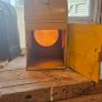 Vintage Chalwyn Paraffin Road Lantern Image 2