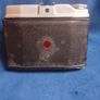 Vintage 1950s Ilford Sporti 120 Film Camera with Original Leather Case Image 8