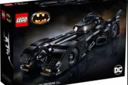 Lego 76139 - 1989 Batman Batmobile