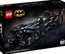Lego 76139 - 1989 Batman Batmobile