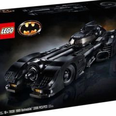 Lego 76139 - 1989 Batman Batmobile