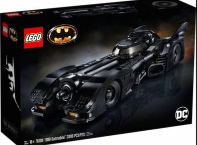 Lego 76139 - 1989 Batman Batmobile