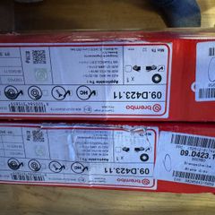 Brembo Brake Discs x 2 Front