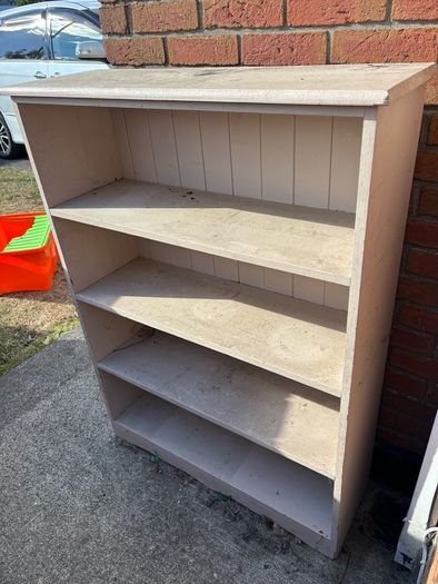 Bookcase/ Shelving unit