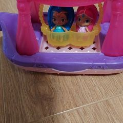 Shimmer and shine girl's toy