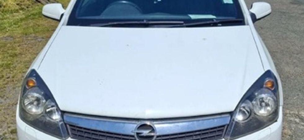 2008 Opel Astra