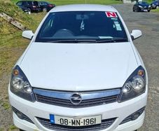 2008 Opel Astra