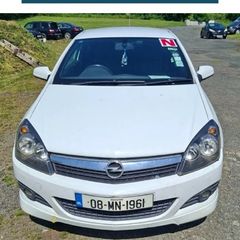2008 Opel Astra