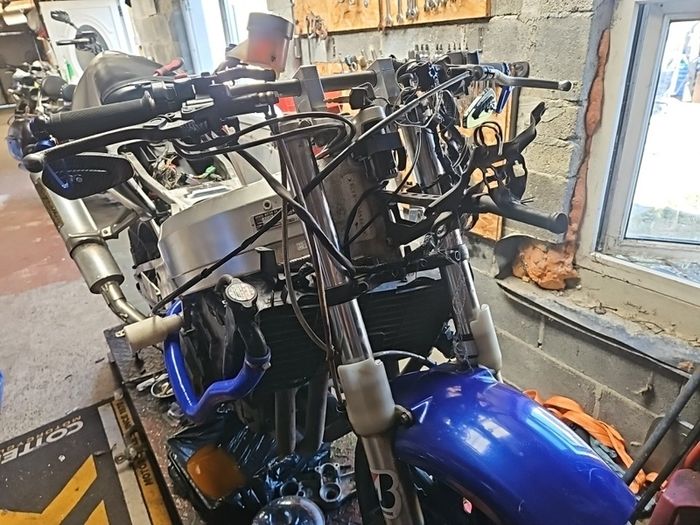 motorcycle parts