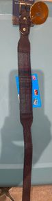 New Huntleys Woven Dog Collar