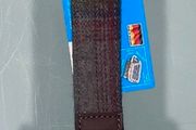 New Huntleys Woven Dog Collar