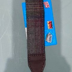 New Huntleys Woven Dog Collar