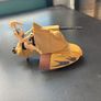 Star Wars Armoured Scout Tank with Battle Droid (1999) Image 2
