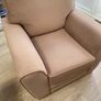 Beige sofa set Image 3