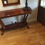 Hall table and mirror Image 9