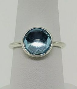 Pandora silver 48 or 4.5 uk  ring