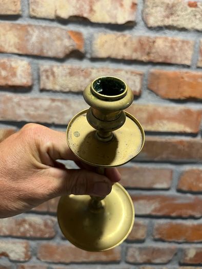 vintage candle holders