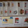 stamps 1983 y. USSR Image 8