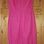 Dunnes Pink Dress Image 3