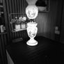 Vintage oil lamp Image 2