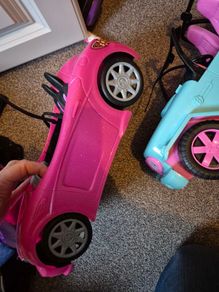 barbie cars
