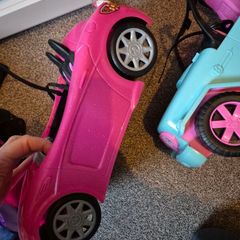 barbie cars