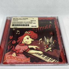 Red Hot Chili Peppers - One Hot Minute (Numbered gold CD)
