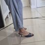 Christian dior kitten heels Image 8