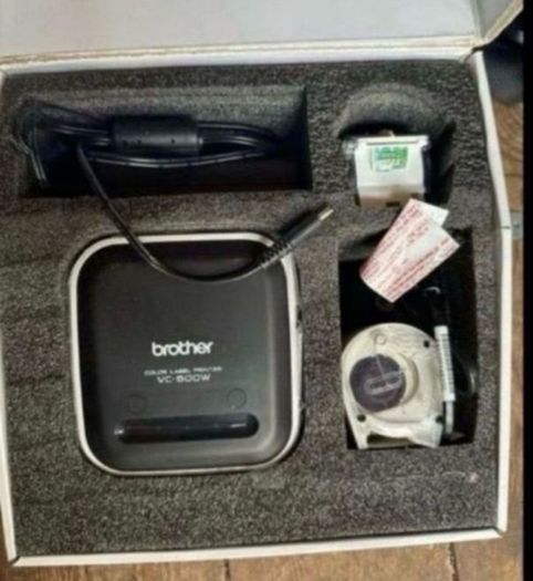 Label printer