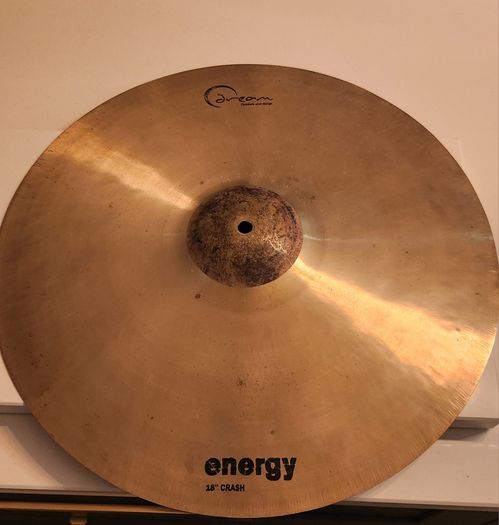 Dream 18" energy crash