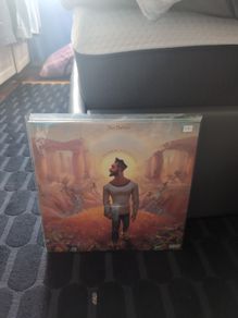 Jon Bellion - The Human Condition (2xLP, Album, Ltd, Cle) Vinyl