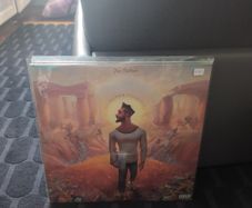 Jon Bellion - The Human Condition (2xLP, Album, Ltd, Cle) Vinyl