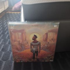 Jon Bellion - The Human Condition (2xLP, Album, Ltd, Cle) Vinyl