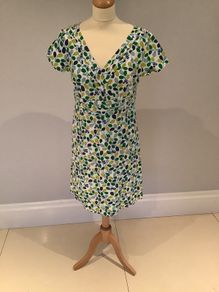 Boden summer dress Size12 P