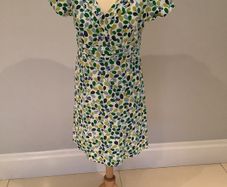 Boden summer dress Size12 P