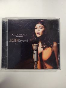 Beyonce, Listen Promo CD