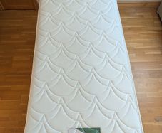 Single Bed and Mattress