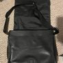 Baby changing leather bag Image 4