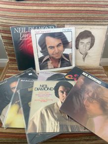 Neil Diamond - 10 LP Collection
