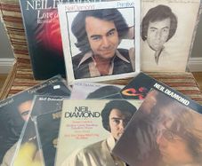 Neil Diamond - 10 LP Collection