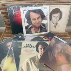 Neil Diamond - 10 LP Collection