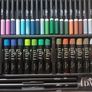 Art Paint Coloured Pencils Box Set Image 4