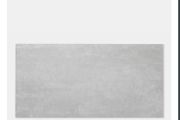 Poprock vinyl floor tiles, light grey stone effect