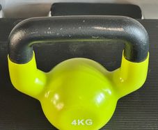 4KG Kettlebell