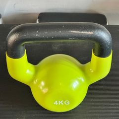 4KG Kettlebell