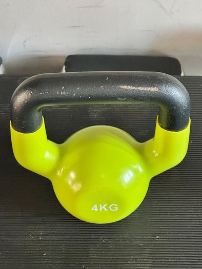 4KG Kettlebell