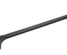 Roof bars for closed roof rails, Universal, 78-119 cm, 75 kg,