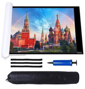 Jigsaw mat for 500, 1000, 1500, 2000 Pieces