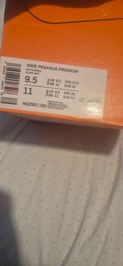Nike Pegasus